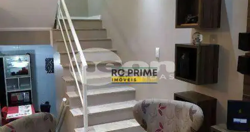 Sobrado com 3 dormitórios à venda, 132 m² por r$ 800.000,00 - assunção - são bernardo do campo/sp