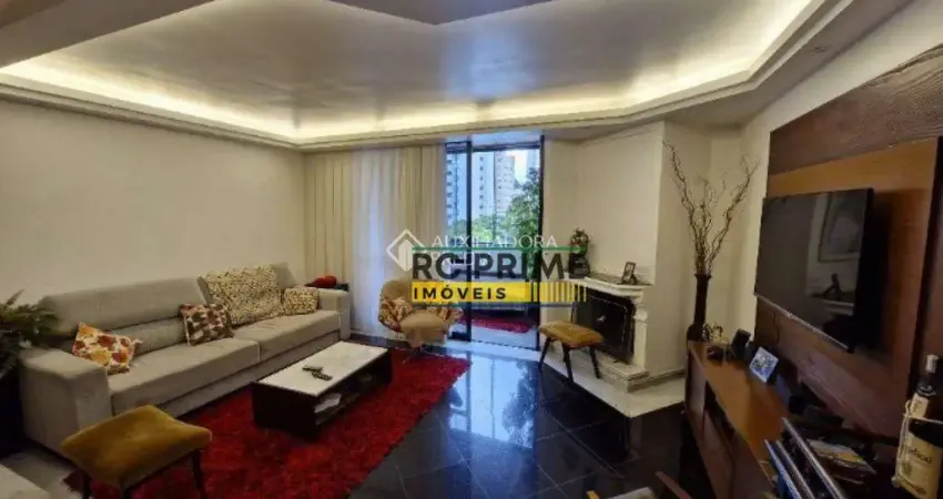 Apartamento com 4 dormitórios à venda, 164 m² - centro - são bernardo do campo/sp