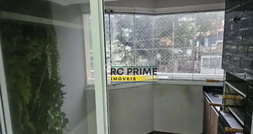 Apartamento com 2 dormitórios à venda, 64 m² - vila baeta neves - são bernardo do campo/sp