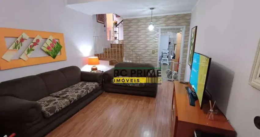 Sobrado com 2 dormitórios à venda, 100 m² por r$ 449.000,00 - vila santa terezinha - são bernardo do campo/sp