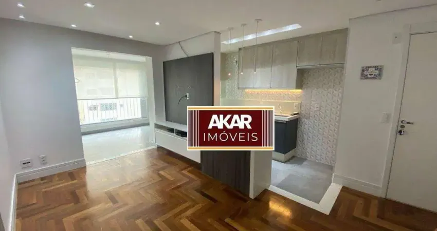 Apartamento com 3 dormitórios à venda, 74 m² por r$ 780.000,00 - jardim hollywood - são bernardo do campo/sp