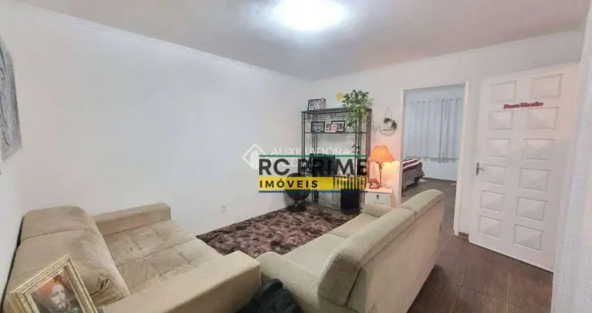 Casa com 3 dormitórios à venda, 91 m² por r$ 790.000,00 - nova gerty - são caetano do sul/sp