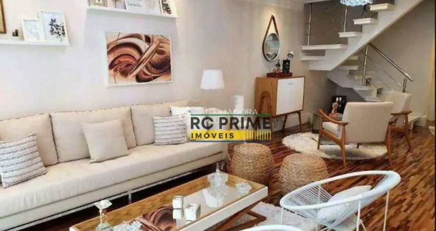 Sobrado com 3 dormitórios à venda, 180 m² por r$ 2.600.000,00 - demarchi - são bernardo do campo/sp