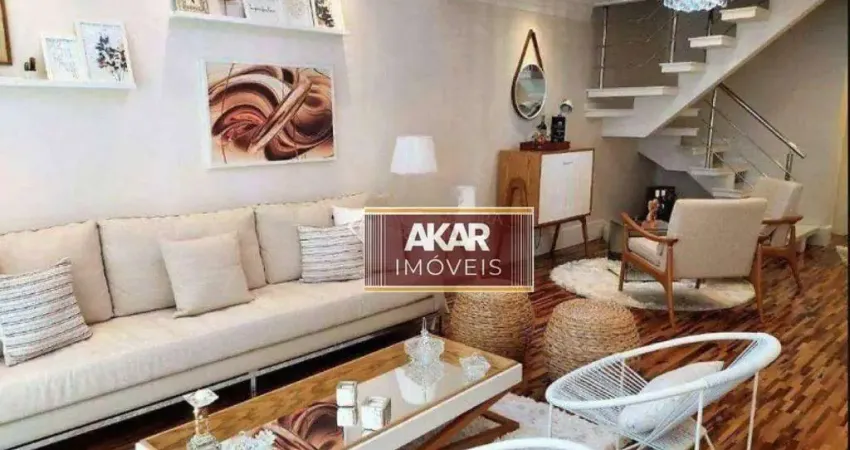 Sobrado com 3 dormitórios à venda, 180 m² por r$ 2.600.000,00 - demarchi - são bernardo do campo/sp