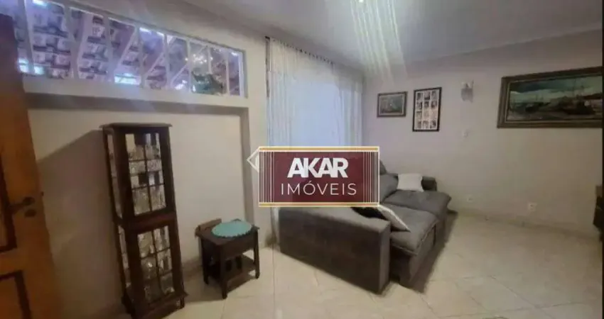 Sobrado à venda, 140 m² por r$ 660.000,00 - rudge ramos - são bernardo do campo/sp