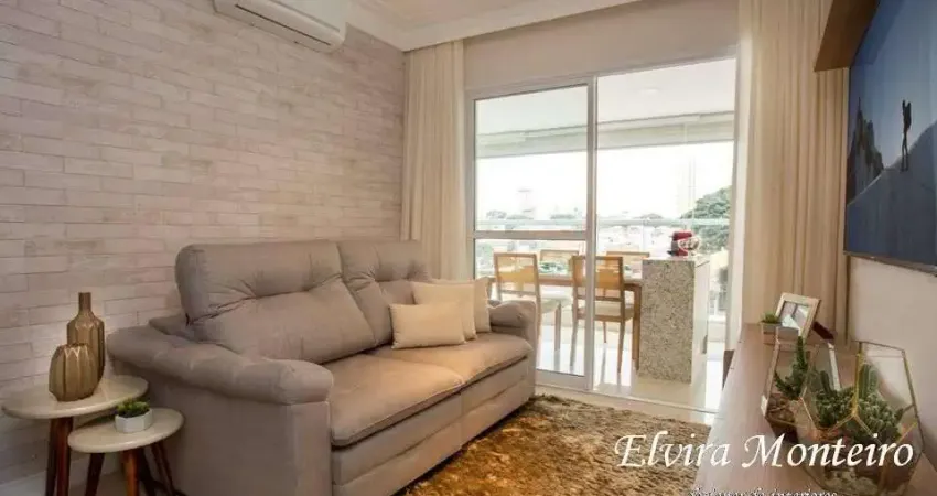 Apartamento com 3 dormitórios à venda, 110 m² por r$ 1.280.000,00 - barcelona - são caetano do sul/sp