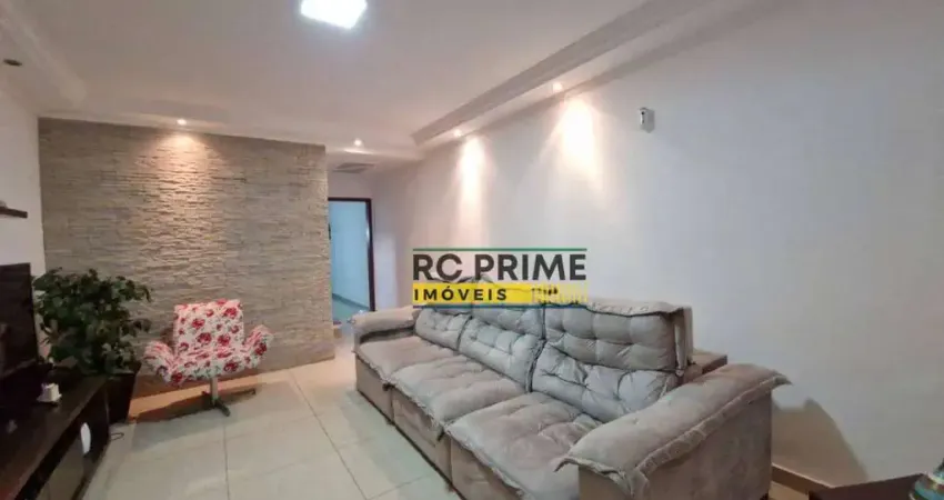 Sobrado com 3 dormitórios à venda, 167 m² por r$ 790.000,00 - assunção - são bernardo do campo/sp