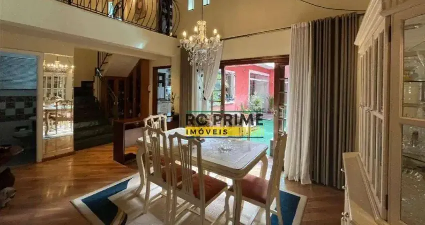 Sobrado com 3 dormitórios à venda, 237 m² por r$ 1.500.000,00 - vila dayse - são bernardo do campo/sp