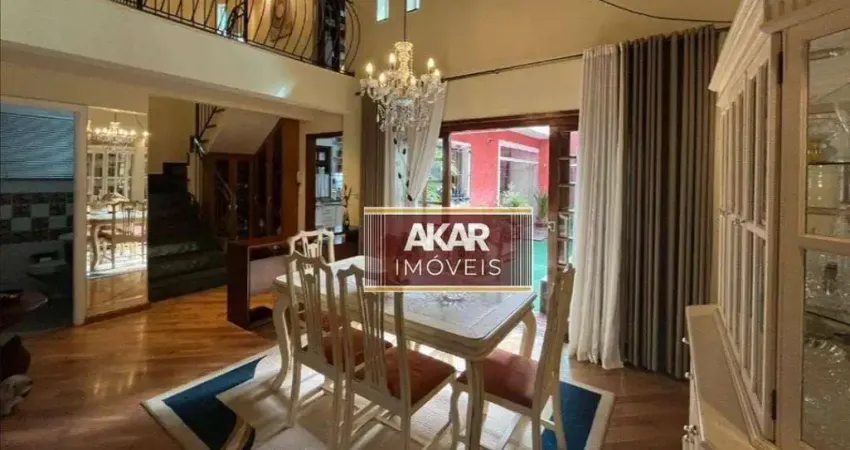 Sobrado com 3 dormitórios à venda, 237 m² por r$ 1.500.000,00 - vila dayse - são bernardo do campo/sp