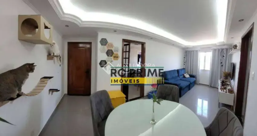 Apartamento com 2 dormitórios à venda, 74 m² por r$ 350.000,00 - vila dusi - são bernardo do campo/sp