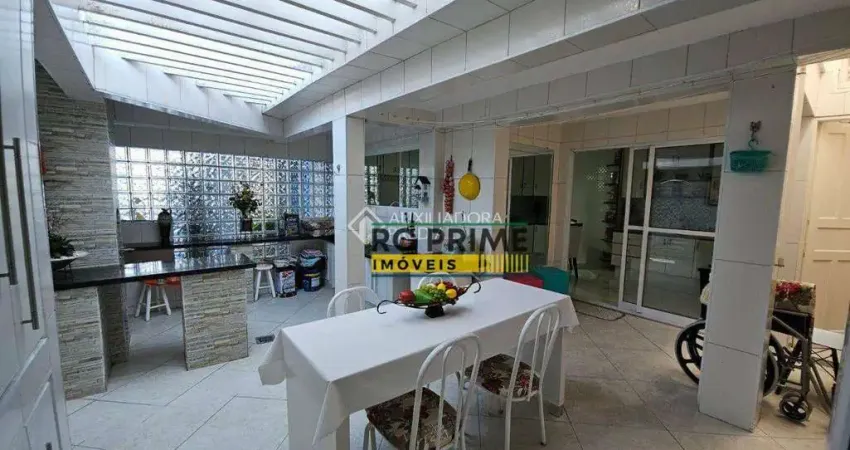 Sobrado com 3 dormitórios à venda, 389 m² por r$ 1.290.000,00 - santa terezinha - são bernardo do campo/sp