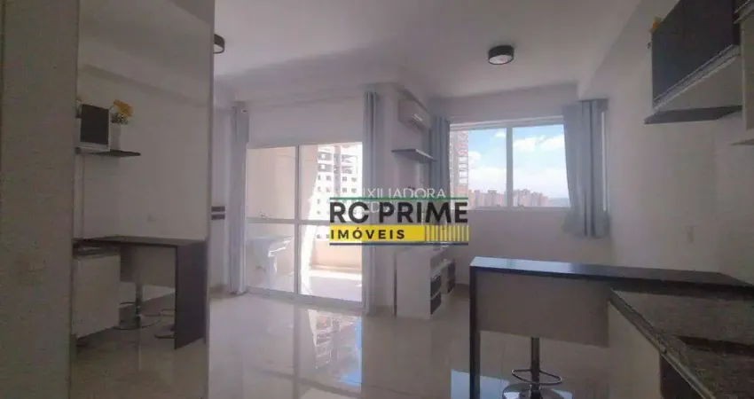 Apartamento com 1 dormitório à venda, 37 m² por r$ 378.948,00 - jardim três marias - são bernardo do campo/sp
