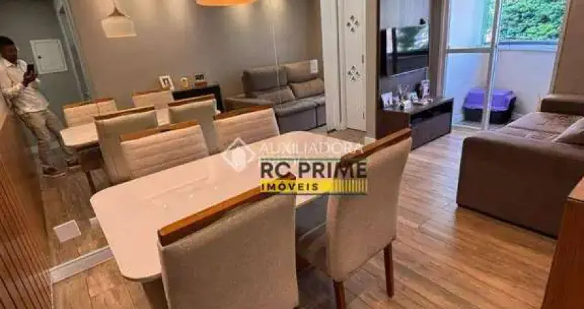 Apartamento com 2 dormitórios à venda, 56 m² por r$ 35.000.000,00 - centro - diadema/sp