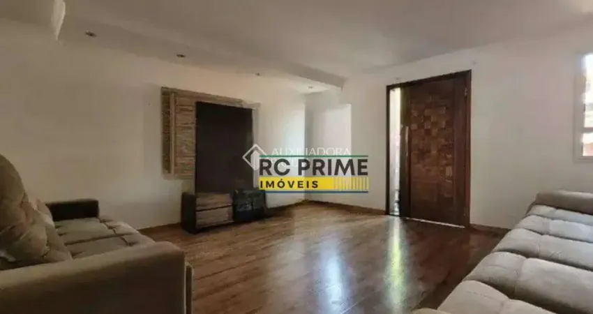 Sobrado com 3 dormitórios à venda, 300 m² por r$ 1.400.000,00 - vila alpina - santo andré/sp