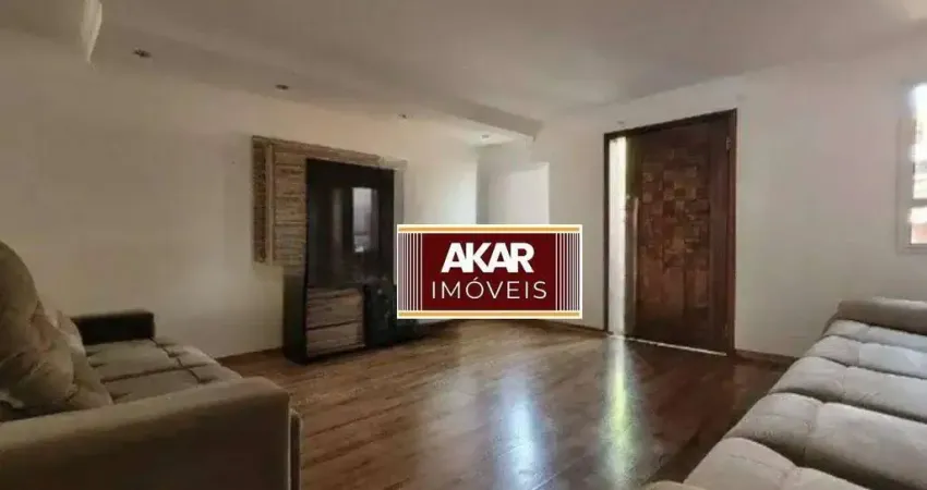 Sobrado com 3 dormitórios à venda, 300 m² por R$ 1.400.000,00 - Vila Alpina - Santo André/SP