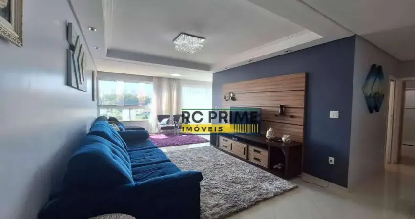 Apartamento à venda, 150 m² por r$ 1.650.000,00 - jardim do mar - são bernardo do campo/sp