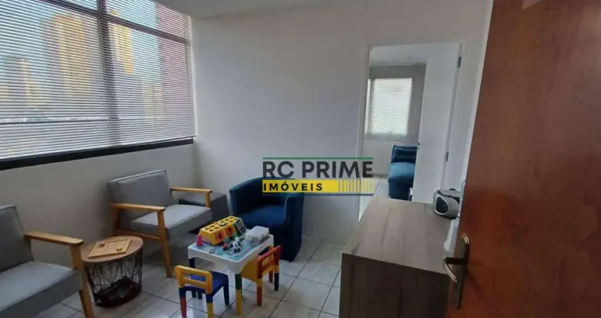 Sala comercial edf. manhattan office centro de são bernardo do campo