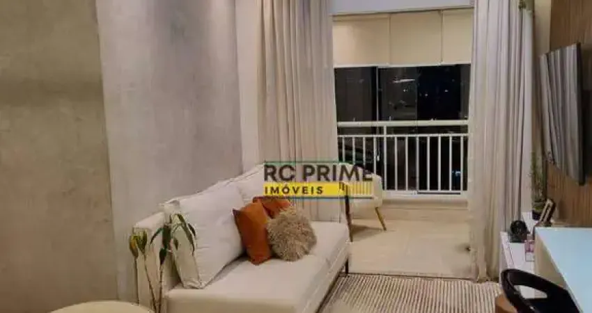 Lindo apartamento-são bernardo do campo-centro todo mobiliado
