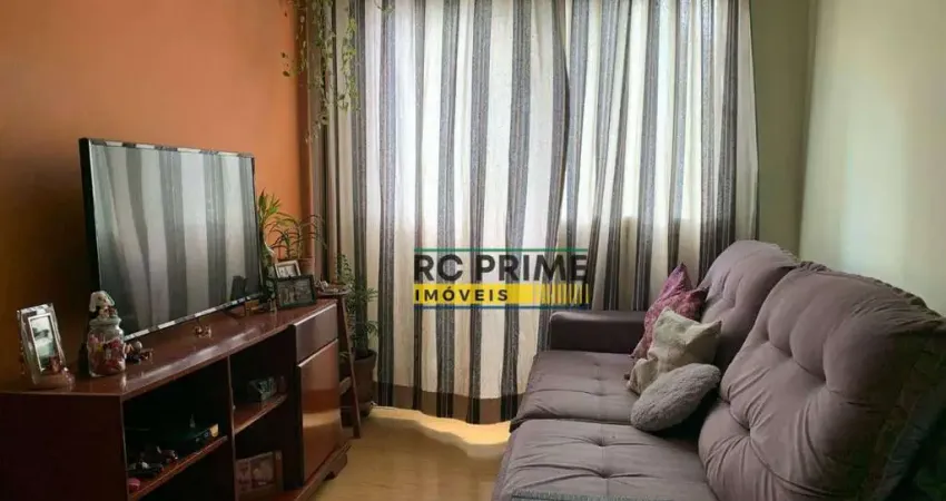 Apartamento à venda, 65 m² por r$ 255.000,00 - baeta neves - são bernardo do campo/sp