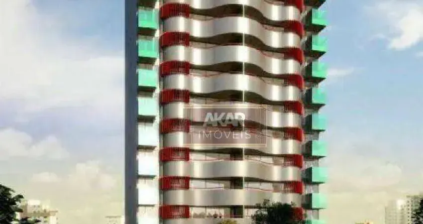 Apartamento com 3 dormitórios à venda, 175 m² - santa paula - são caetano do sul/sp