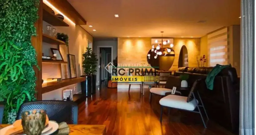 Apartamento com 3 dormitórios à venda, 173 m² - centro - são caetano do sul/sp