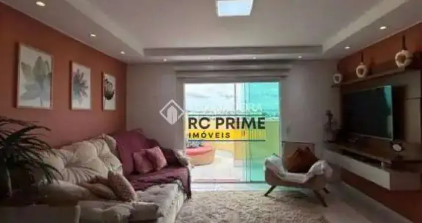 Cobertura à venda, 170 m² por r$ 1.299.000,00 - rudge ramos - são bernardo do campo/sp