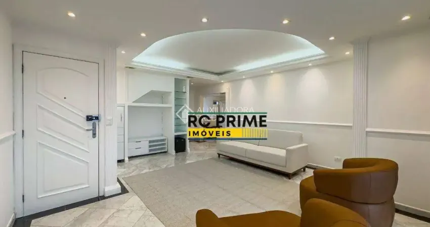 Cobertura com 4 dormitórios à venda, 470 m² por r$ 2.945.000,00 - jardim do mar - são bernardo do campo/sp