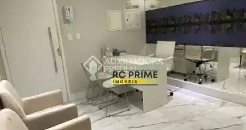 Sala à venda, 38 m² por r$ 400.000,00 - paraíso - santo andré/sp