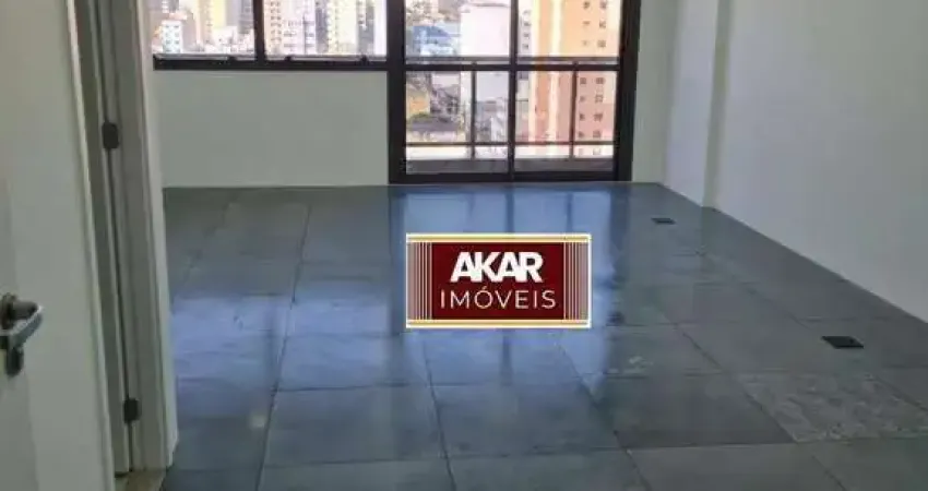 Sala à venda, 40 m² por r$ 460.000,00 - centro - são bernardo do campo/sp