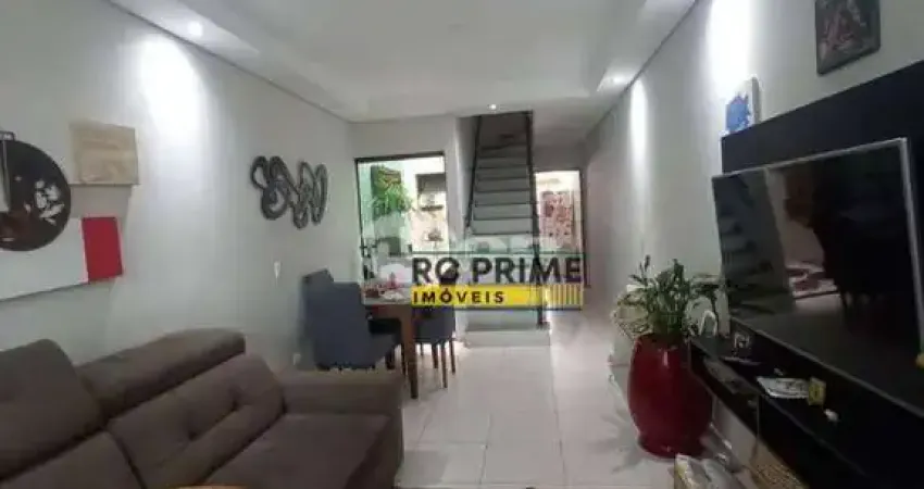 Sobrado à venda, 180 m² por r$ 640.000,00 - santa terezinha - são bernardo do campo/sp