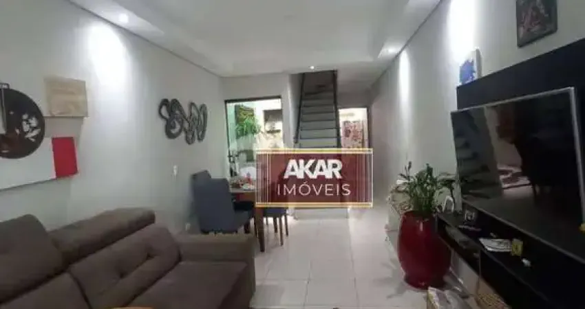 Sobrado com 3 dormitórios à venda, 180 m² por r$ 640.000,00 - santa terezinha - são bernardo do campo/sp