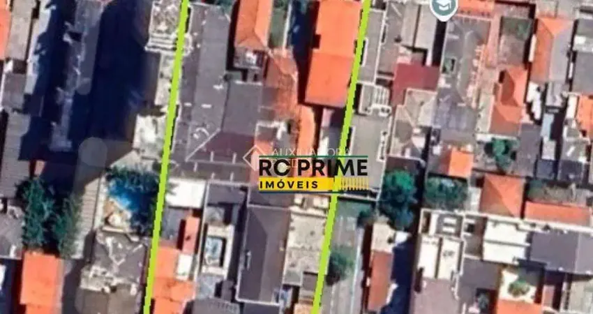 Terreno à venda, 1000 m² por r$ 2.300.000,00 - parque das nações - santo andré/sp