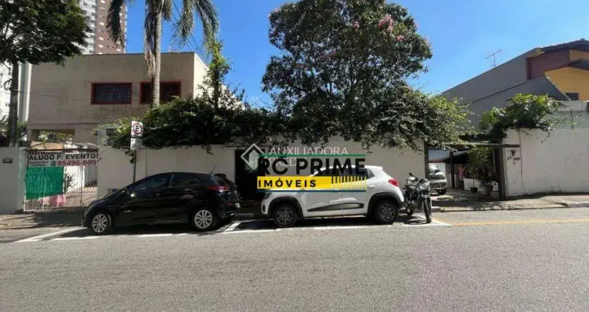 Terreno à venda, 900 m² por r$ 4.300.000,00 - centro - diadema/sp