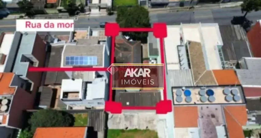 Terreno à venda, 375 m² por r$ 1.300.000,00 - jardim - santo andré/sp