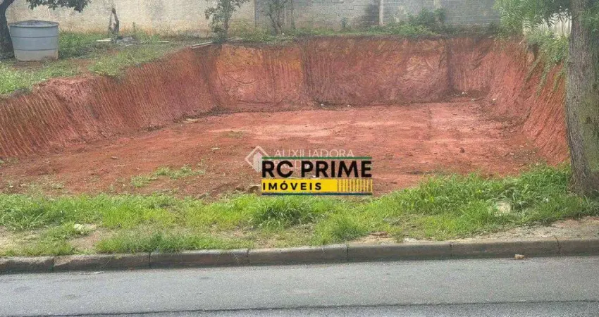 Terreno à venda, 360 m² por r$ 370.000,00 - batistini - são bernardo do campo/sp