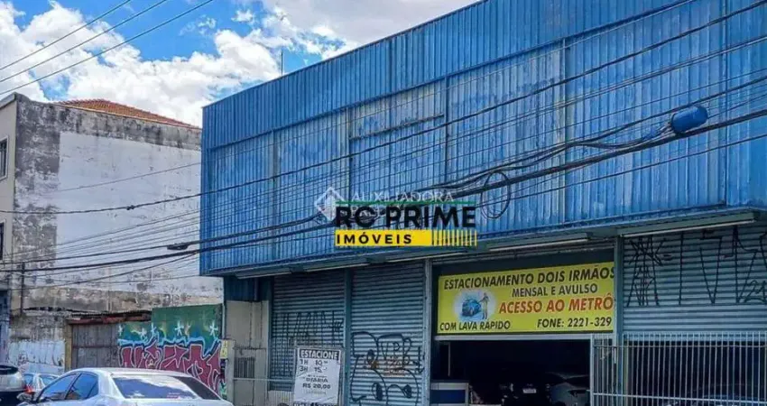 Terreno comercial à venda na Rua Voluntários da Pátria, 1308, Santana, São Paulo