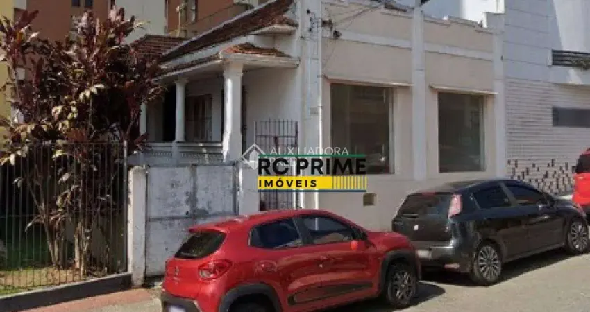 Terreno à venda, 296 m² por r$ 1.365.000,00 - santa paula - são caetano do sul/sp