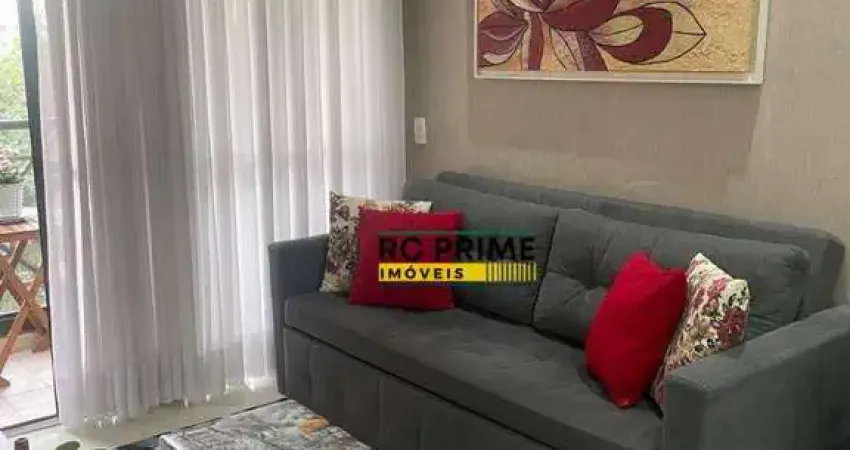 Lindo apto vila euclides- 3ds(1st), sala 2 amb. com sacada, 2 gar