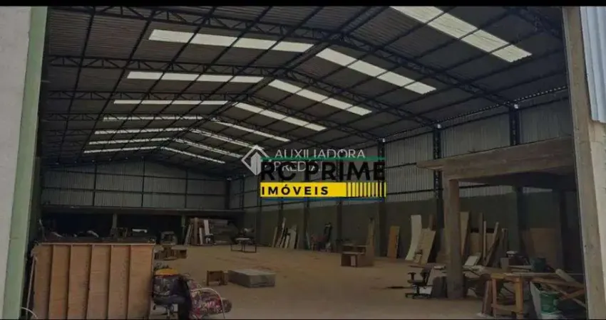 Galpão à venda, 27000. m² área total e 4000 m² de construção recanto natalino bertoldo - rio grande da serra/sp