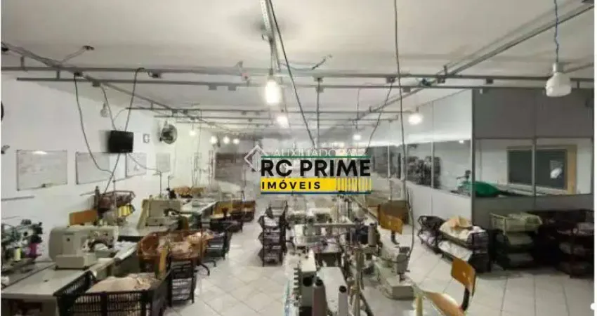 Galpão à venda, 670 m² por r$ 4.000.000,00 - campestre - santo andré/sp