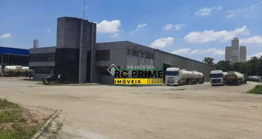 Barracão / Galpão / Depósito à venda na Avenida dos Estados, 1211, Vila Metalúrgica, Santo André