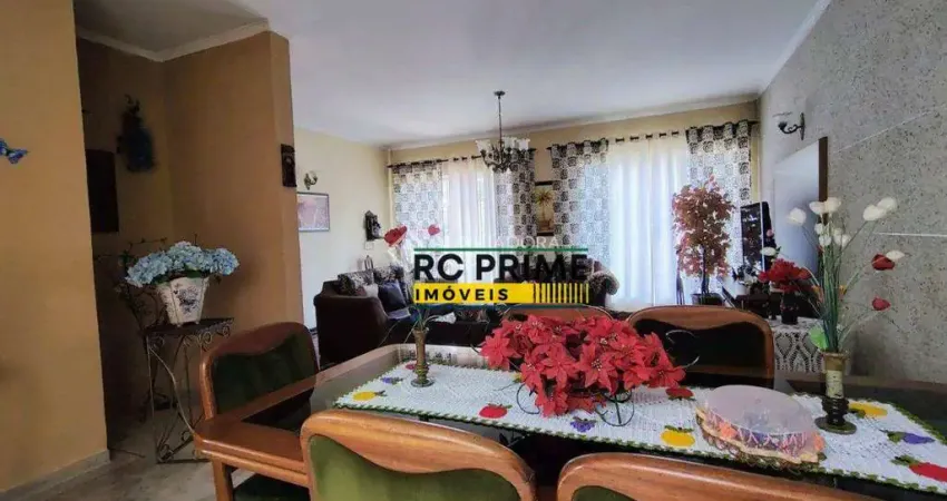 Casa com 3 dormitórios à venda por r$ 860.000,00 - vila dusi - são bernardo do campo/sp