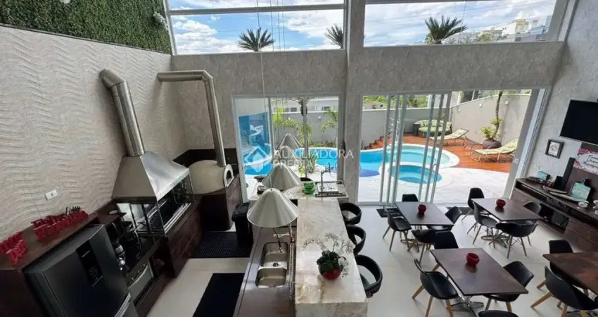 Sobrado com 4 dormitórios à venda, 728 m² por r$ 8.700.000,00 - swiss park - são bernardo do campo/sp