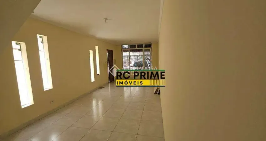 Sobrado novo com 3 dormitórios à venda, 300 m² por r$ 700.000 - jardim do mar - são bernardo do campo/sp