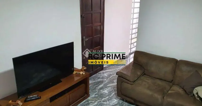 Casa com 3 dormitórios à venda, 159 m² por r$ 660.000,00 - vila francisco matarazzo - santo andré/sp
