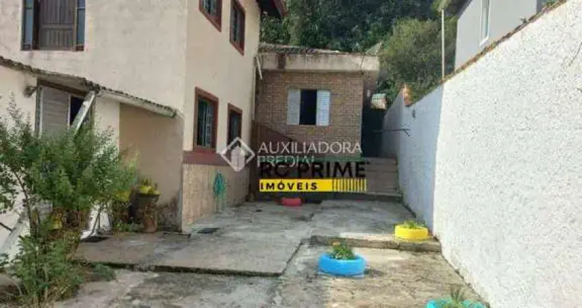 Casa com 4 dormitórios à venda, 230 m² por r$ 530.000,00 - parque andreense - santo andré/sp