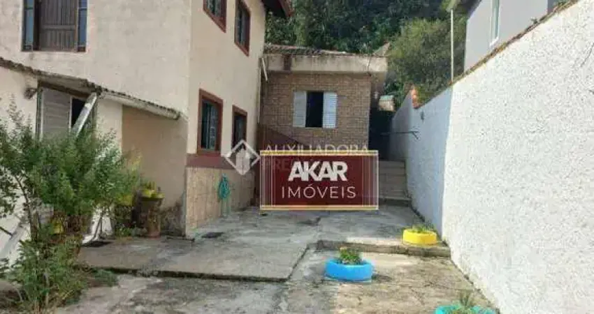 Casa com 4 dormitórios à venda, 230 m² por r$ 530.000,00 - parque andreense - santo andré/sp