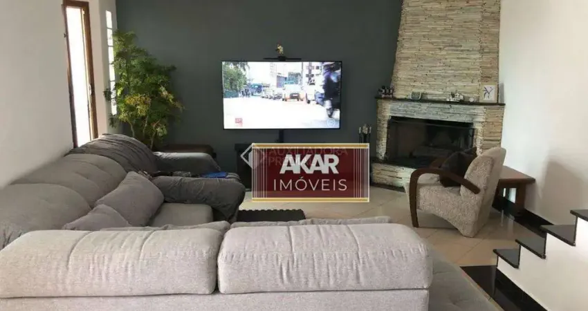 Sobrado com 3 dormitórios à venda, 201 m² por r$ 998.000,00 - parque das nações - santo andré/sp