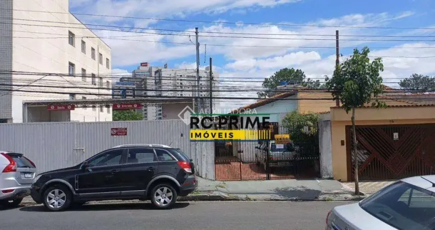 Terreno à venda, 390 m² por r$ 1.725.000,00 - parque são diogo - são bernardo do campo/sp