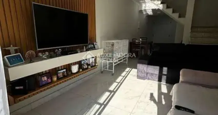 Sobrado com 3 dormitórios à venda, 208 m² por r$ 699.000,00 - jardim jamaica - santo andré/sp